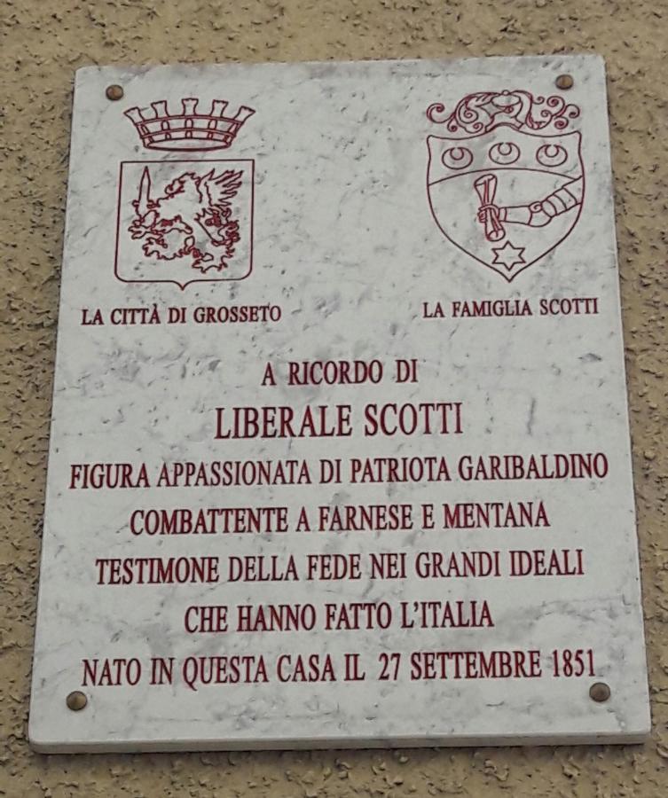 Frühstückspension Pierilù Grosseto