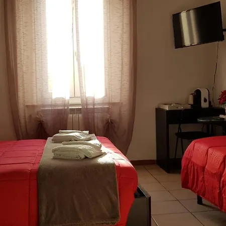 B&B Pierilu' Grosseto Buitenkant foto