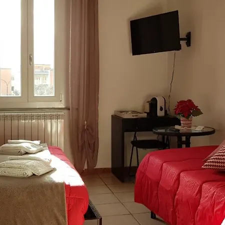 B&B Pierilu' Grosseto Buitenkant foto