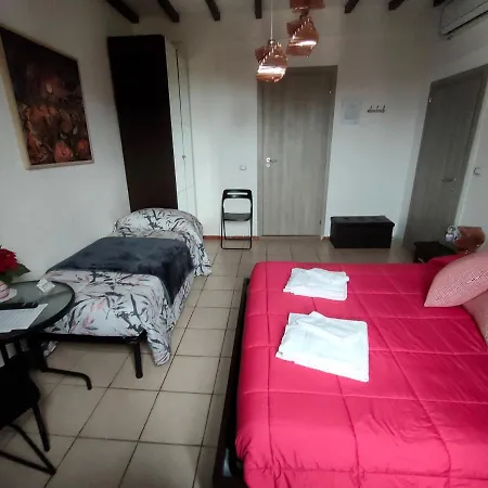 B&B Pierilu' Grosseto Buitenkant foto