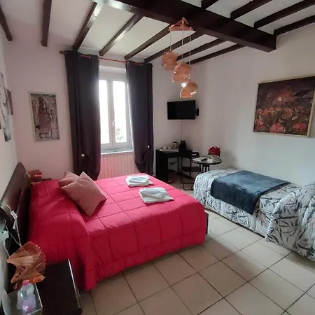 B&B Pierilu' Grosseto Buitenkant foto