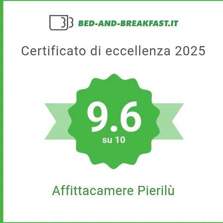B&B Pierilu' Grosseto Buitenkant foto