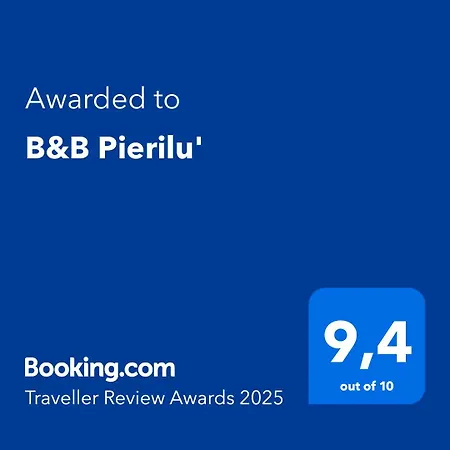 B&B Pierilu' Grosseto Buitenkant foto