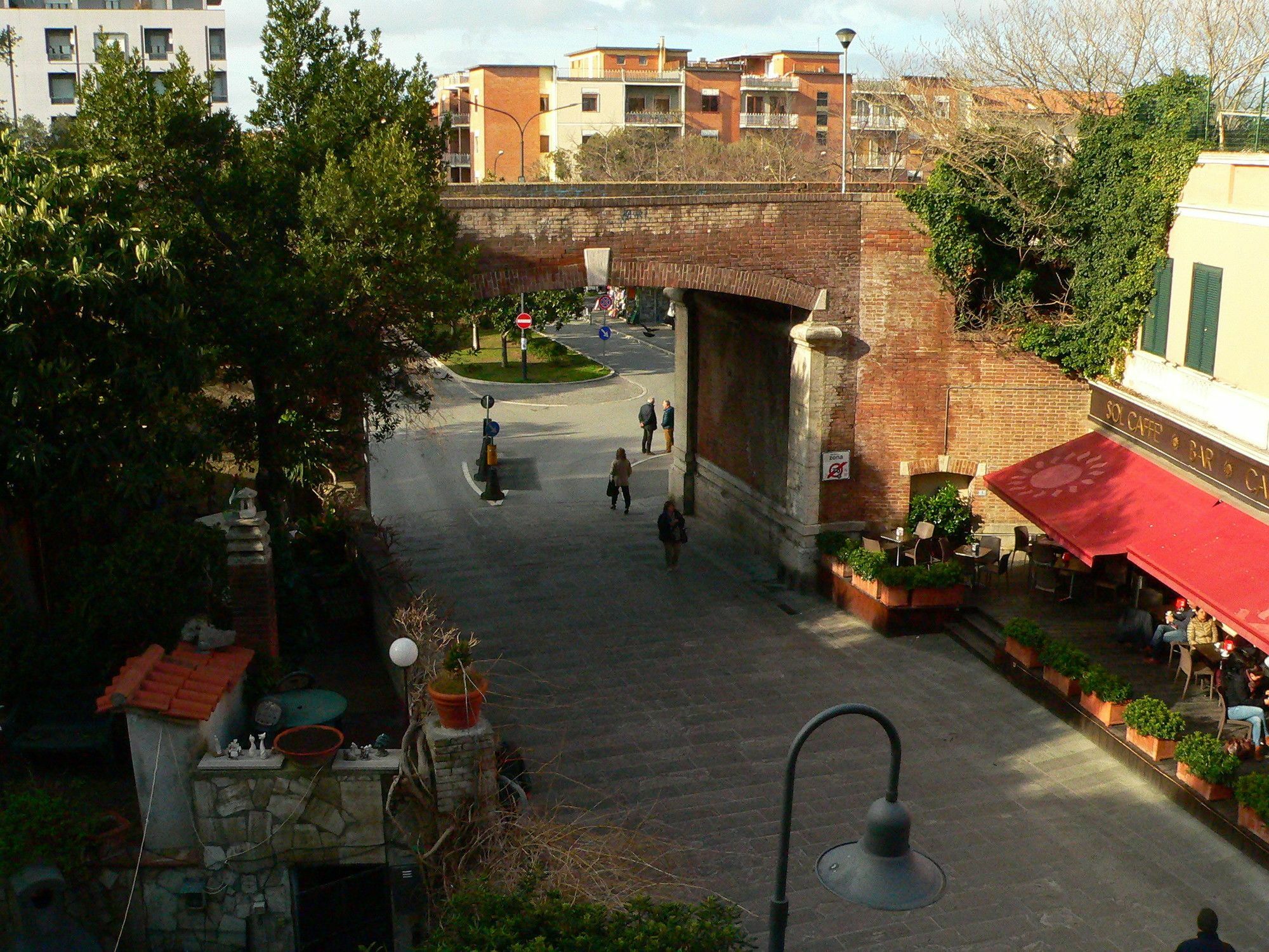 Pierilù Frühstückspension Grosseto