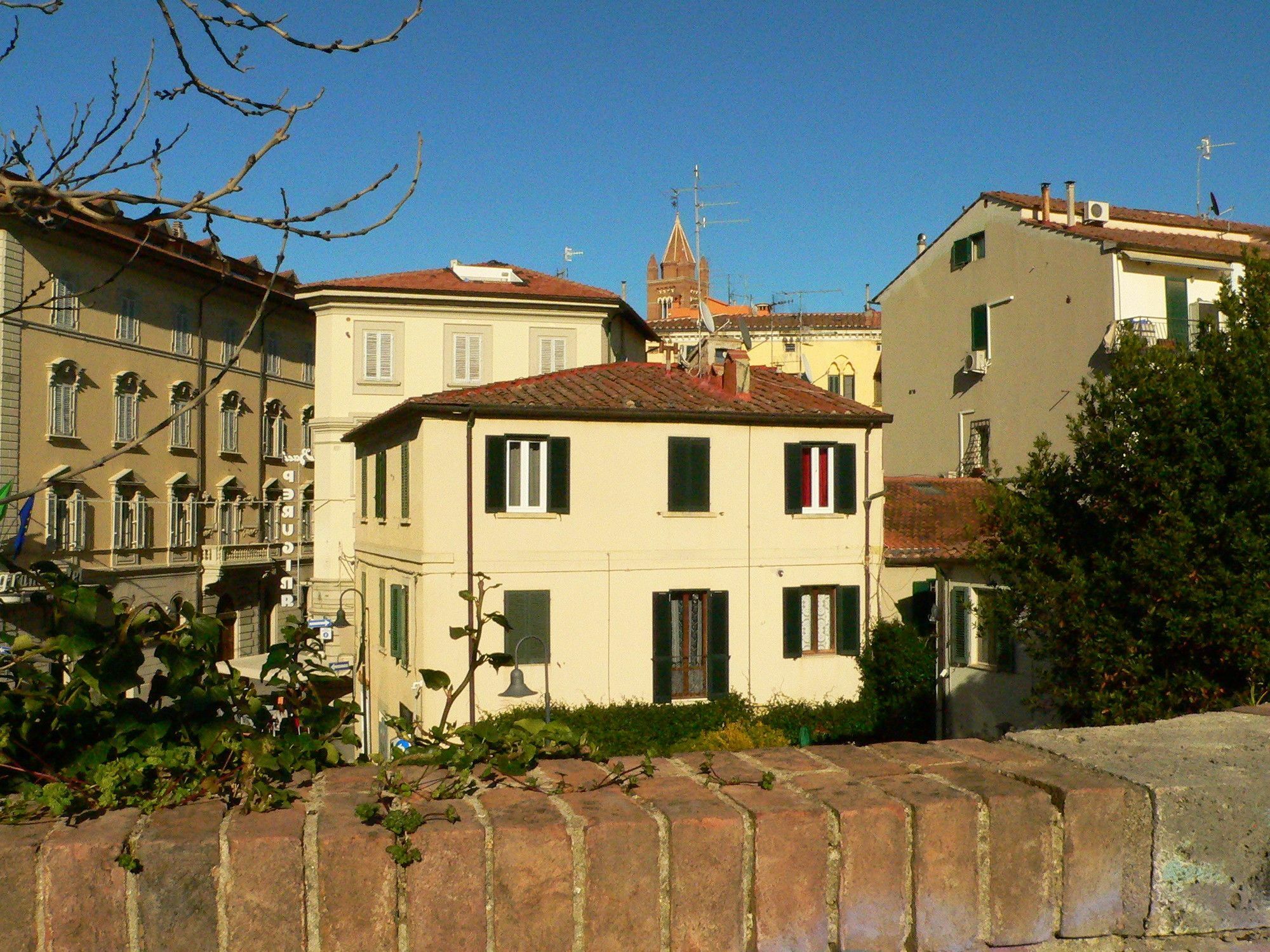 Frühstückspension Pierilù Grosseto